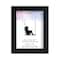 12 Pack: Black Linear Frame, Simply Essentials™ by Studio Décor®